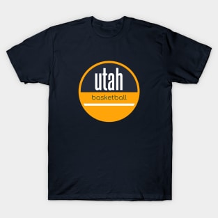 utah basketball T-Shirt